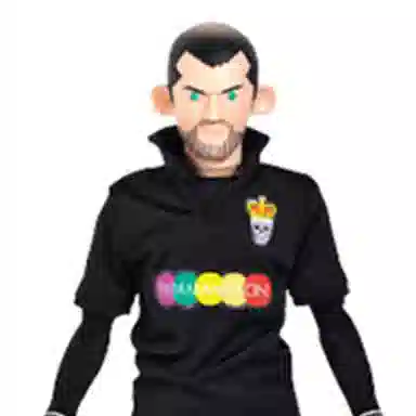 ZCWO ZC World Eric So Zidane Figure