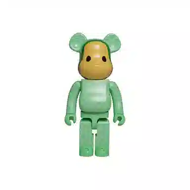 BE@RBRICK x CLOT x Levis