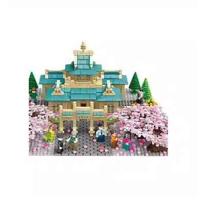 SEMBO 2529pcs 601079