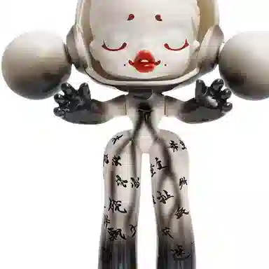POP MART SKULLPANDA
