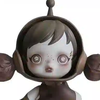 POP MART SKULLPANDA baby pts