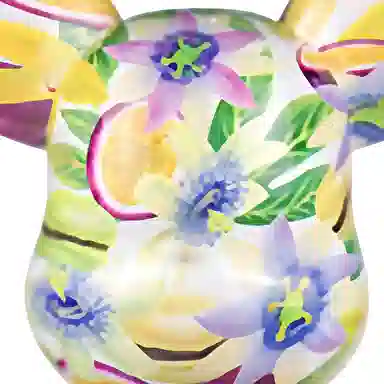 BE@RBRICK x La Maison du Chocolat Passion Macau 2022