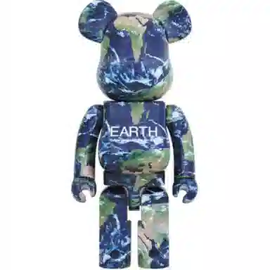 BE@RBRICK EARTH