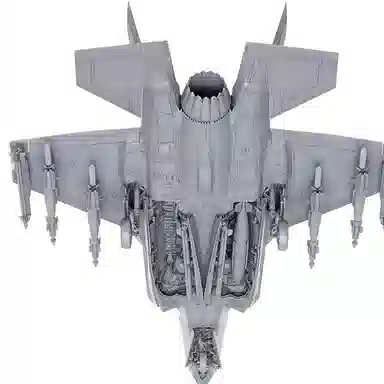 Tamiya 148 F-35A II