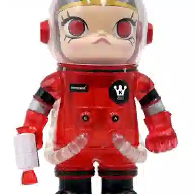 POP MART ALIEN MOLLY STS STS