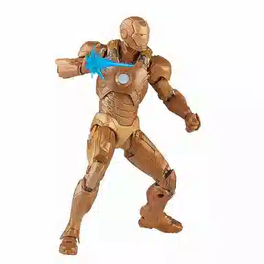 Hasbro Marvel Legends MK21 & Happy 2-Pack