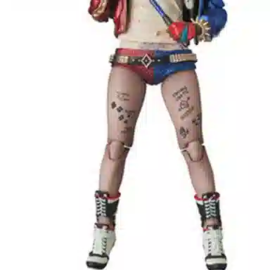 Medicom Toy Harley Quinn Figure