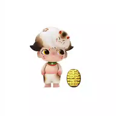 POP MART DIMOO DIMOO 13cm