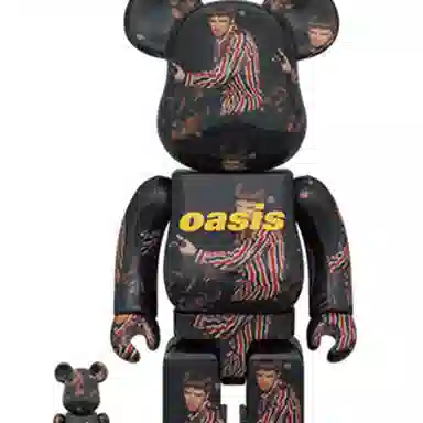 BERBRICK OASIS KNEBWORTH 1996 Noel Gallagher