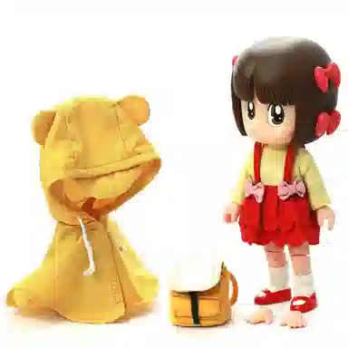 ZC World Pinoko Collection 001 Basic