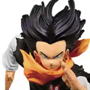 BANPRESTO z bwfc 2 17
