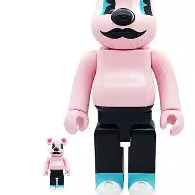 BERBRICK JETHRO 100400