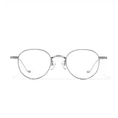 【联系客服可配度数】 佐川 复古圆框眼镜框 可配有度数 近视眼镜男潮超轻圆脸 纯钛 圆形 光学镜架 男女同款情侣款