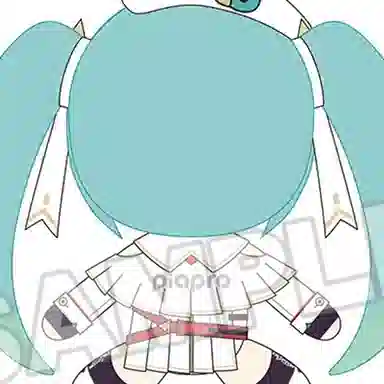 GSC VOCALOID RACING MIKU 2023Ver. 20cm