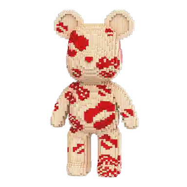 43cm 7220pcs M7121-Y