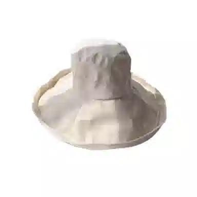 撞青春 大檐遮脸太阳帽户外出游盆帽夏天防晒 桃皮绒 渔夫帽 女款