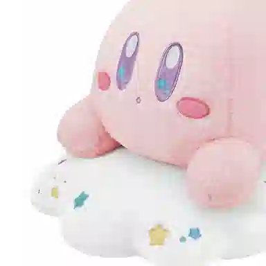 Kirby Cloudy Candy A 26cm