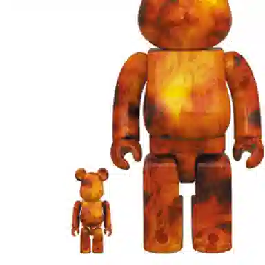 BE@RBRICK SSUR FIRE
