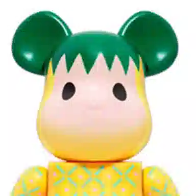 BERBRICK x CLOT 70cm