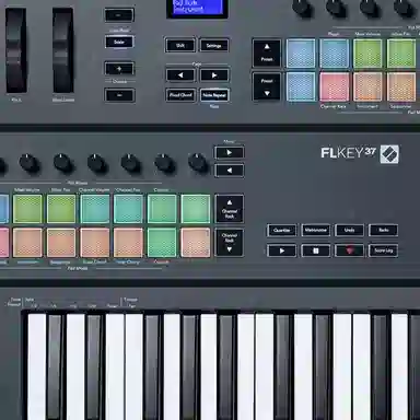 NOVATION by Focusrite FLKEY MINI MIDI