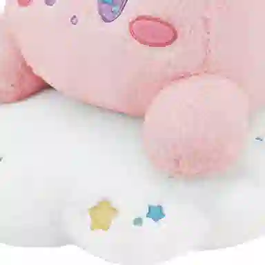 Kirby Cloudy Candy A 26cm