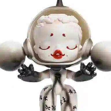 POP MART SKULLPANDA