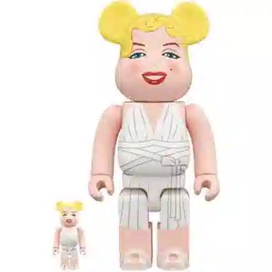 BERBRICK Marilyn Monroe 100400