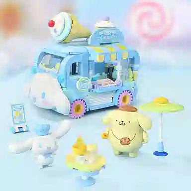 Keeppley Hello Kitty K20847