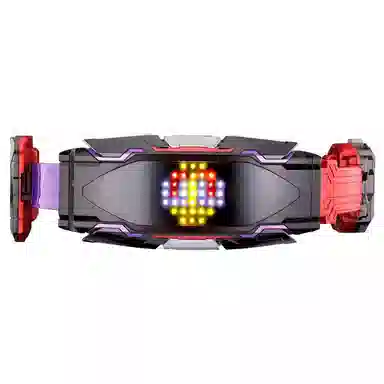 BANDAI PB GEATS glare DX VISION