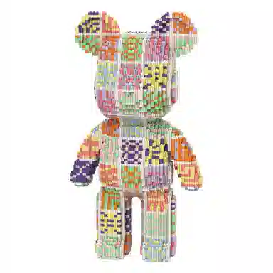 43cm 7220pcs M7108-Y