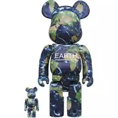 BE@RBRICK EARTH