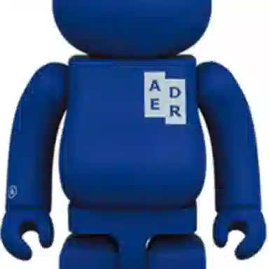 BE@RBRICK x ADER ERROR