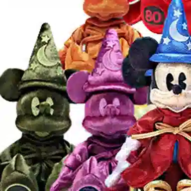 Disney Fantasia 80th Anniversary Plush Toy