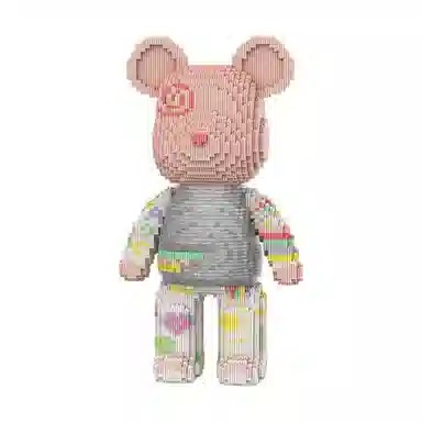 43cm 7220pcs M6890-Y