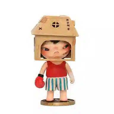 POP MART hirono The Other One Series Blind Box