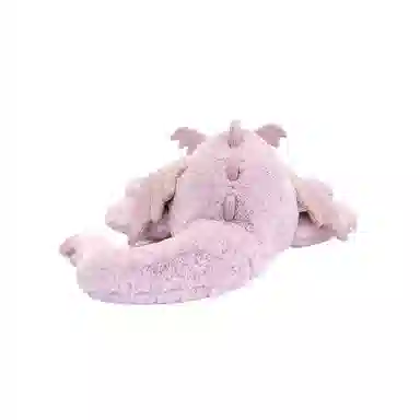 Jellycat Purple Dragon Plush 7cm