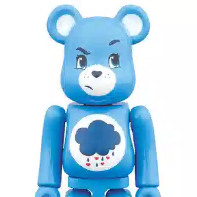 BERBRICK Grumpy Bear 7cm28cm70cm