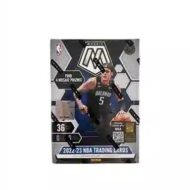 PANINI 2022-23 Panini Mosaic Basketball