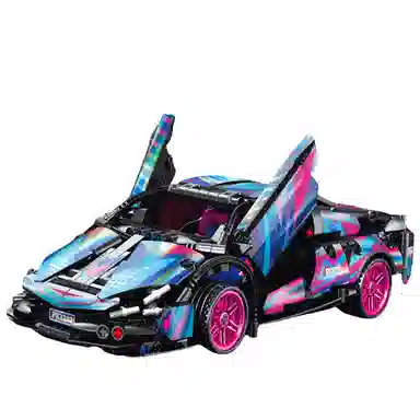 DIY 586pcs 2024-0102-