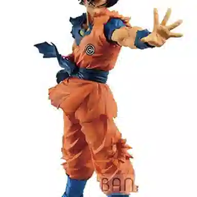 BANPRESTO 10