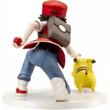 18 artfx j red+ 11.5cm