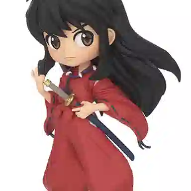 BANPRESTO q posket 14cm