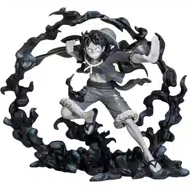 BANPRESTO D last 12cm