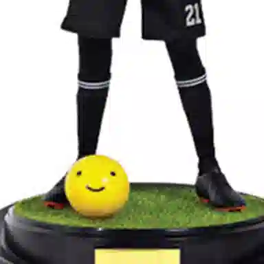 ZCWO ZC World Eric So Zidane Figure