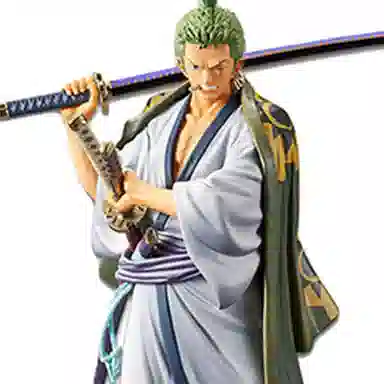 BANPRESTO dxf
