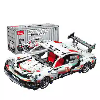 Jumpsun Porsche 911 Race Car 2024-0102