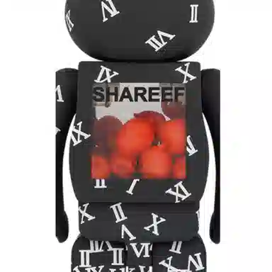 BERBRICK x SHAREEF EST. in 2007 70cm