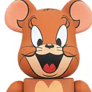 BE@RBRICK Jerry