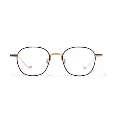 【联系客服可配度数】 佐川 复古圆框眼镜框 可配有度数 近视眼镜男潮超轻圆脸 纯钛 圆形 光学镜架 男女同款情侣款