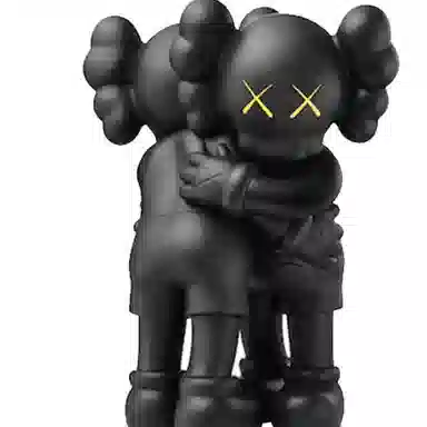 KAWS Together Vinyl Figure 25.4cm